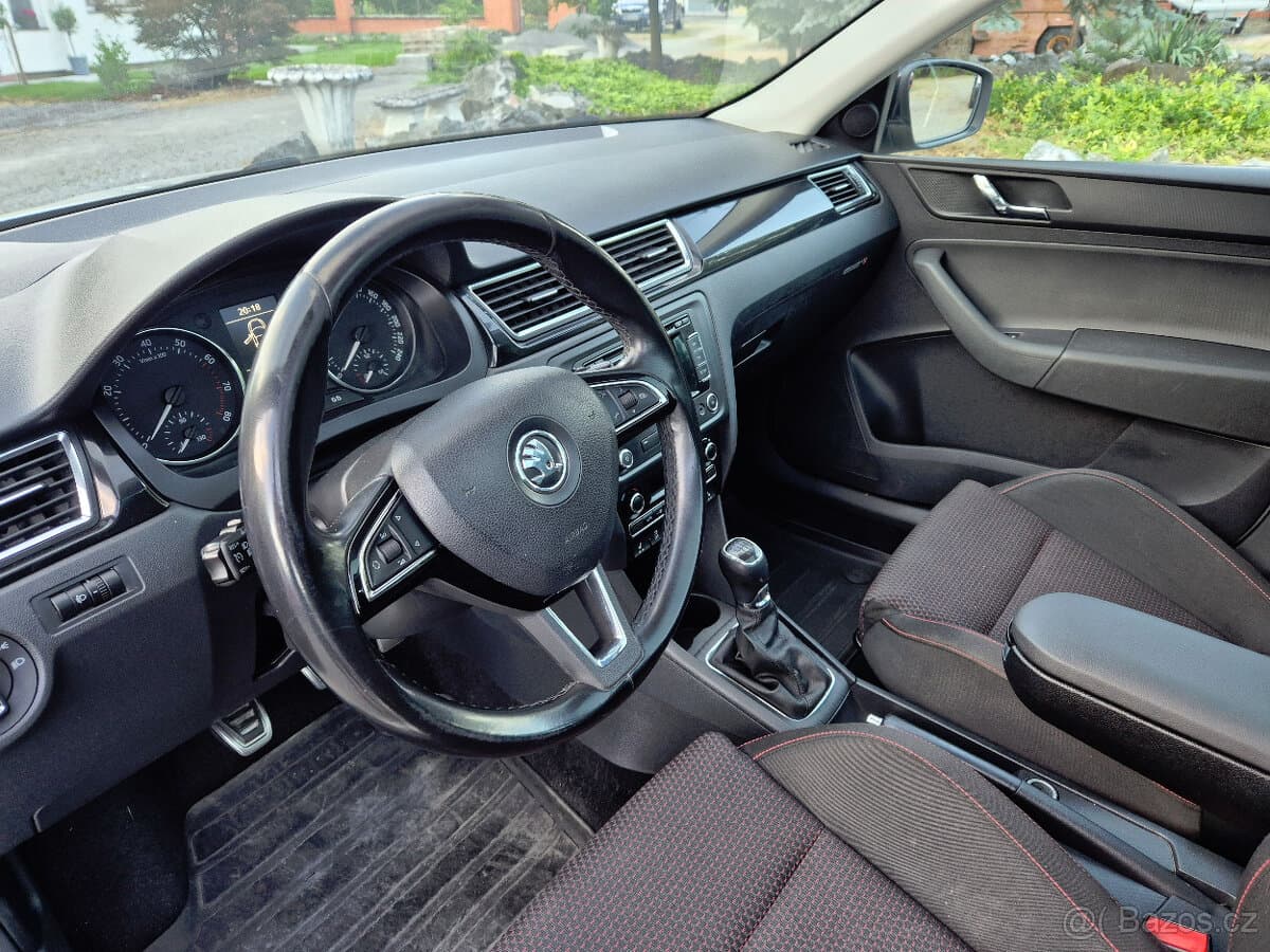 2014 Škoda RAPID - 9
