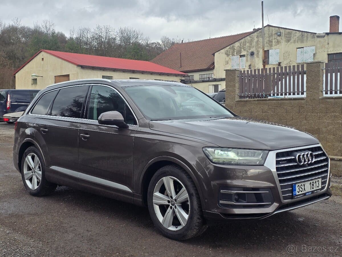 2016 Audi Q7 - 9