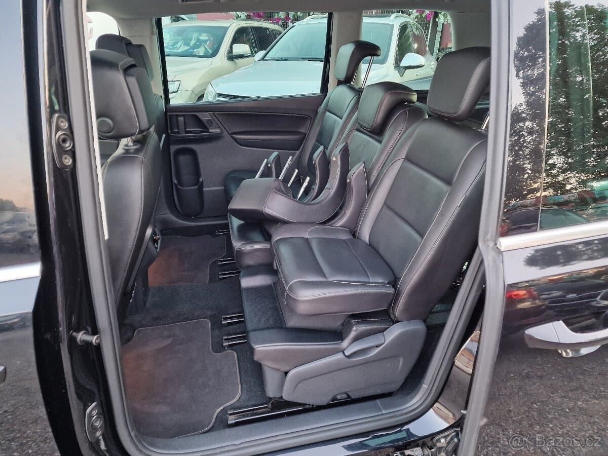 2017 Volkswagen SHARAN - 9