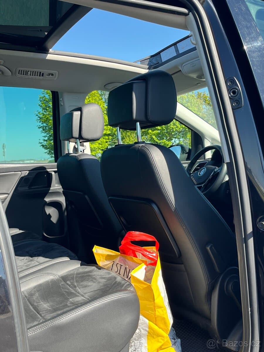 2016 Volkswagen SHARAN - 9