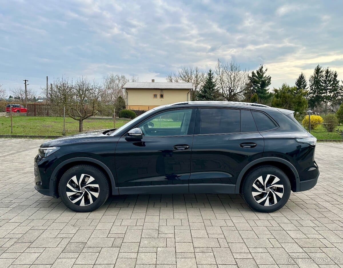 2025 Volkswagen TIGUAN - 9