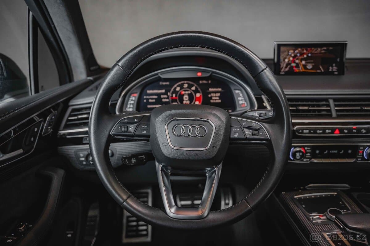 2018 Audi SQ7 - 9