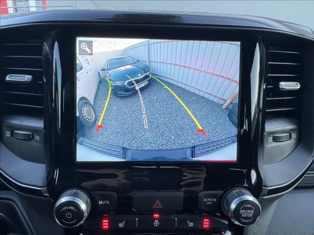 2021 RAM 1500 - 9