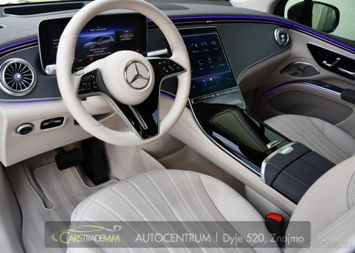 2023 Mercedes-Benz EQS - 9