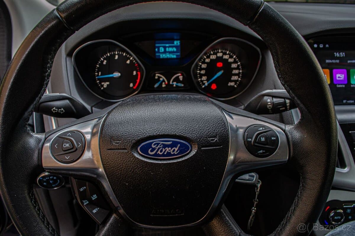 2012 Ford FOCUS - 9