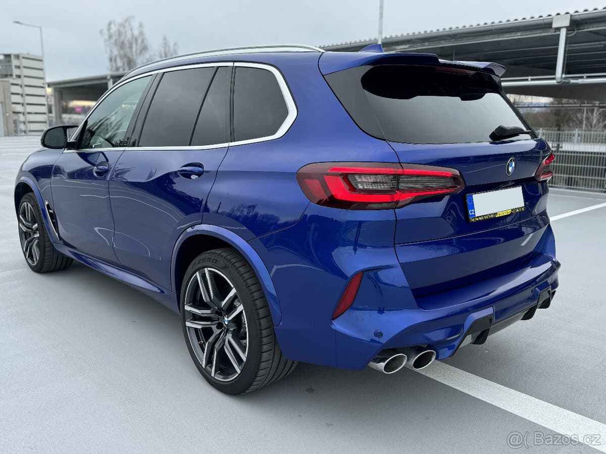 2021 BMW X5 - 9