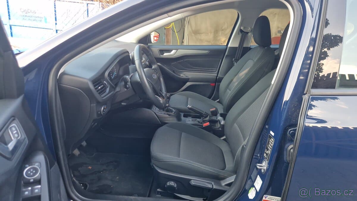 2019 Ford FOCUS - 9