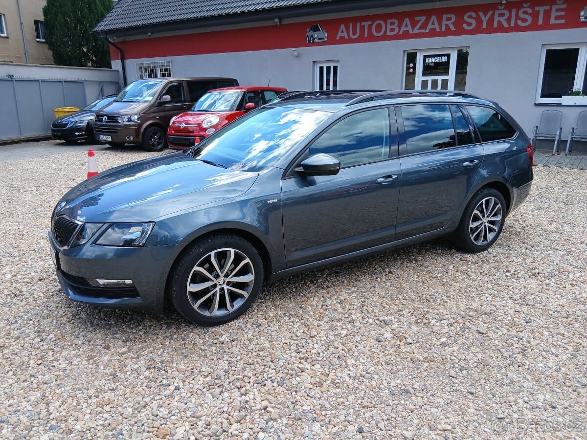 2020 Škoda OCTAVIA - 9