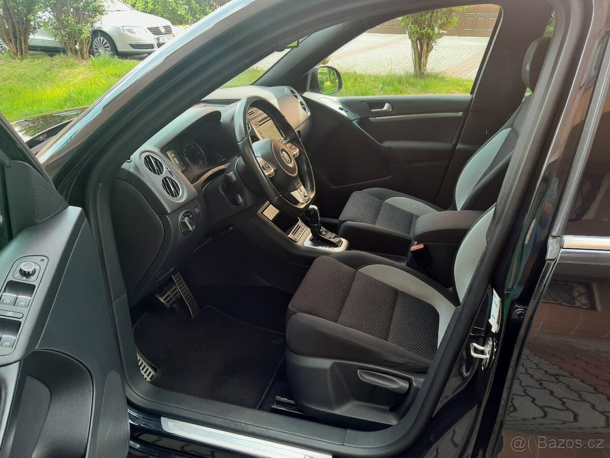 2014 Volkswagen TIGUAN - 9
