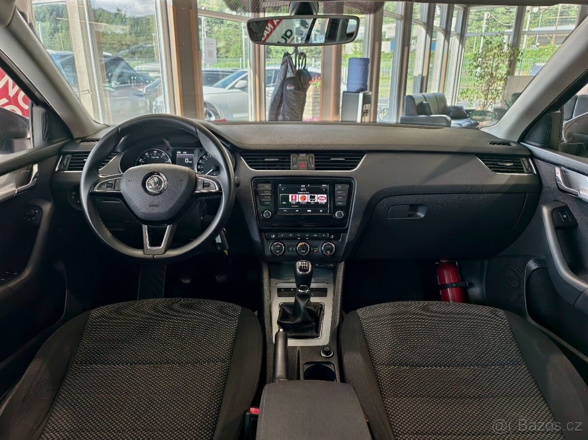 2017 Škoda OCTAVIA - 9