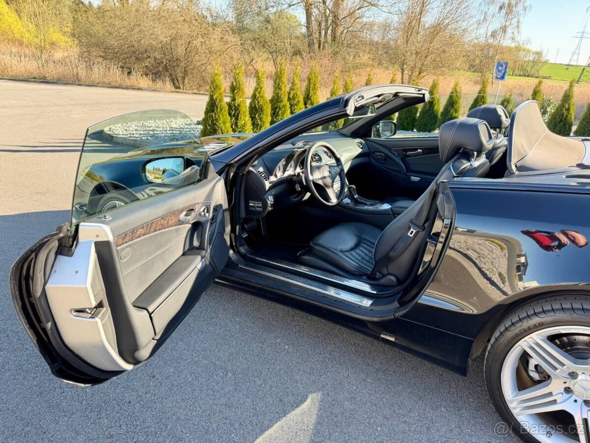 2009 Mercedes-Benz SL - 9