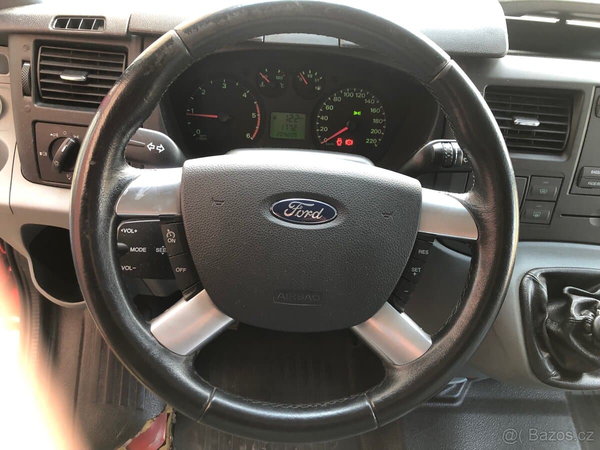 2013 Ford TRANSIT - 9