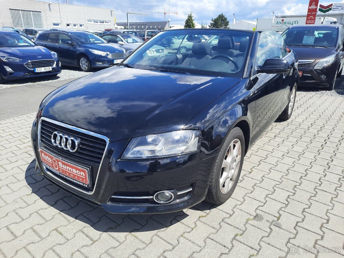 2011 Audi A3 - 9