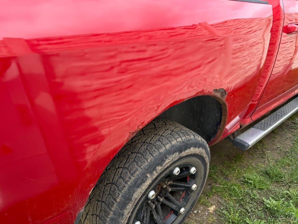 2014 Dodge RAM - 9