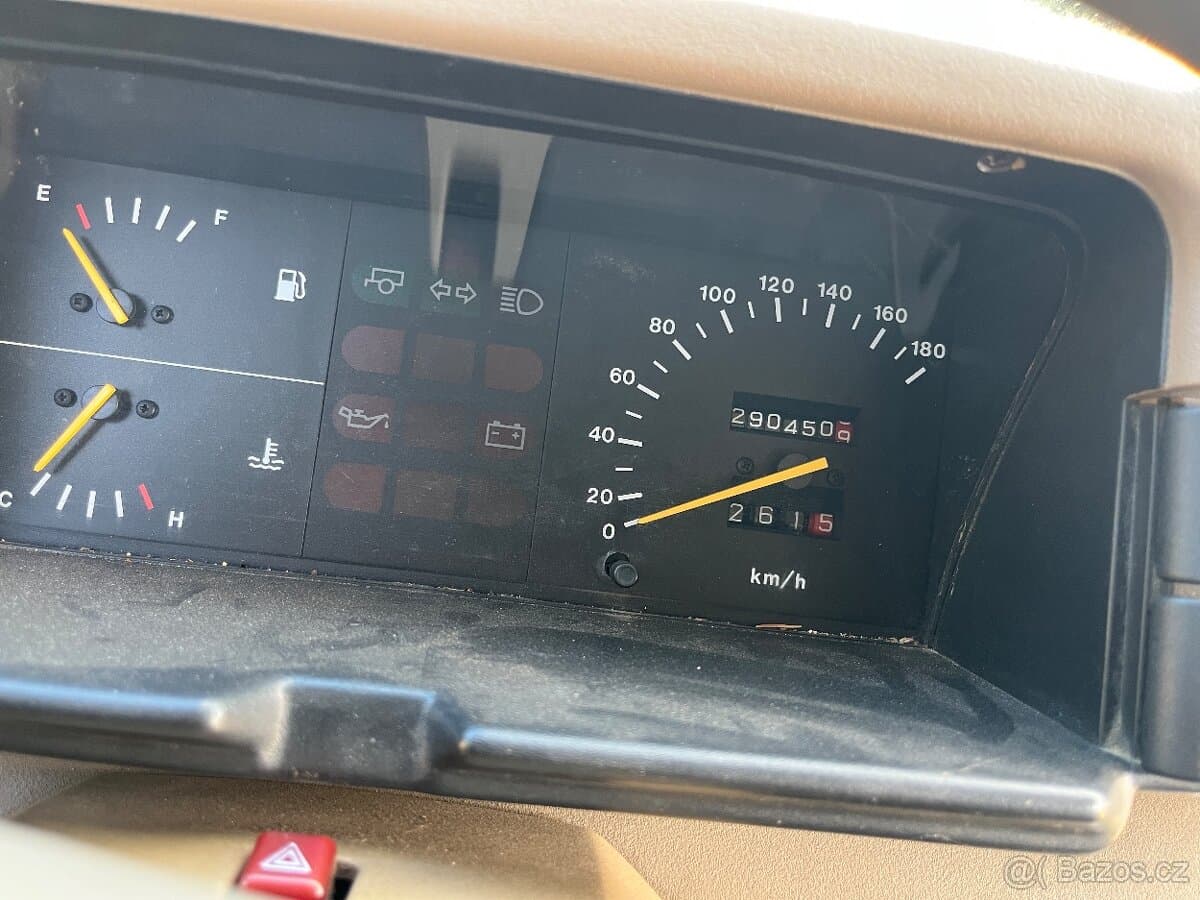1996 Land Rover DISCOVERY - 9