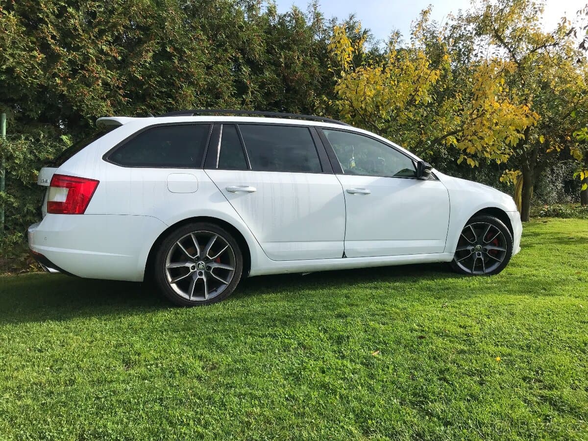 2015 Škoda OCTAVIA - 9