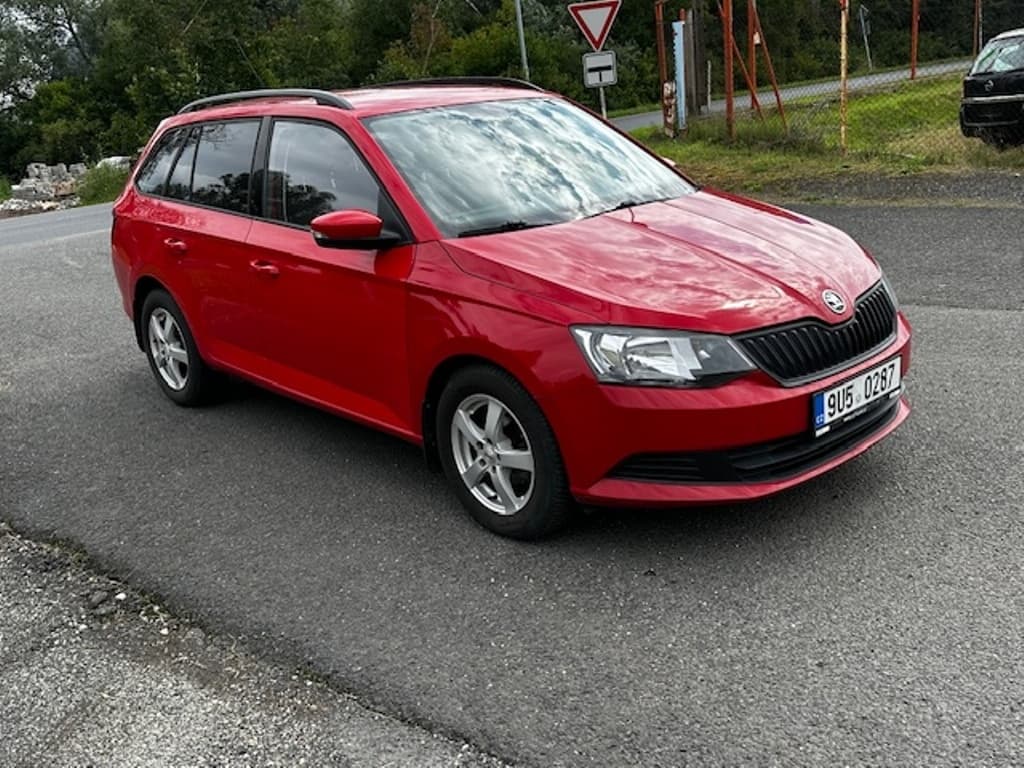 2015 Škoda FABIA - 9