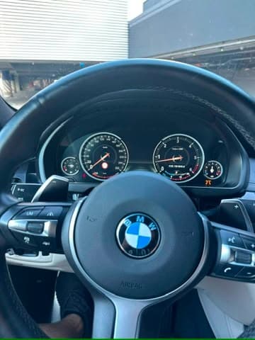 2017 BMW X6 - 9
