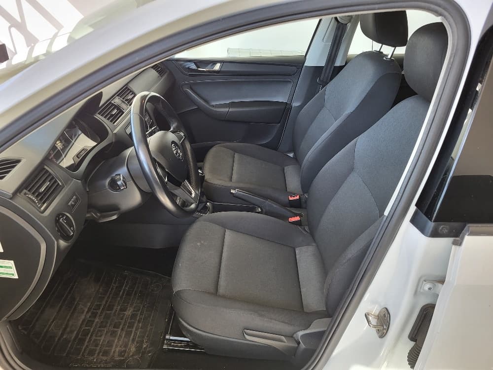 2019 Škoda RAPID - 9