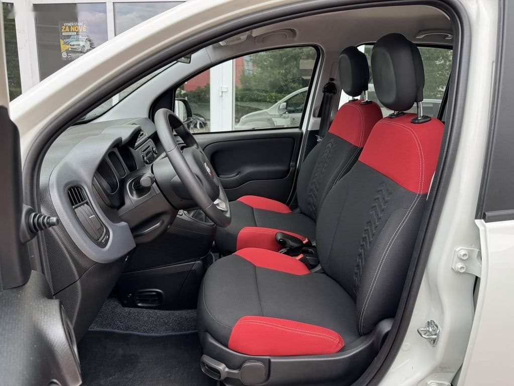 2017 Fiat PANDA - 9