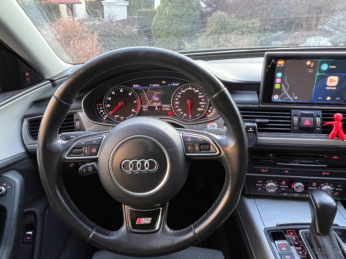 2015 Audi A6 - 9