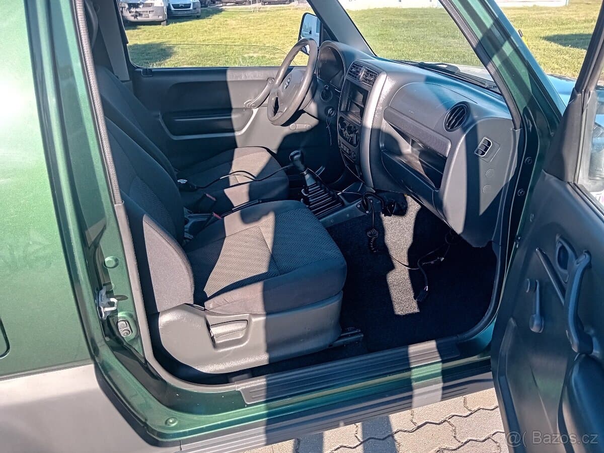 2014 Suzuki JIMNY - 9