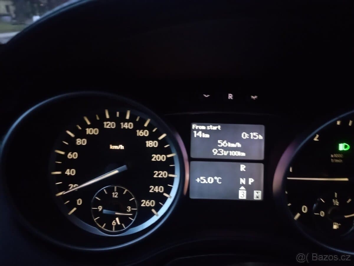 2012 Mercedes-Benz GL - 9