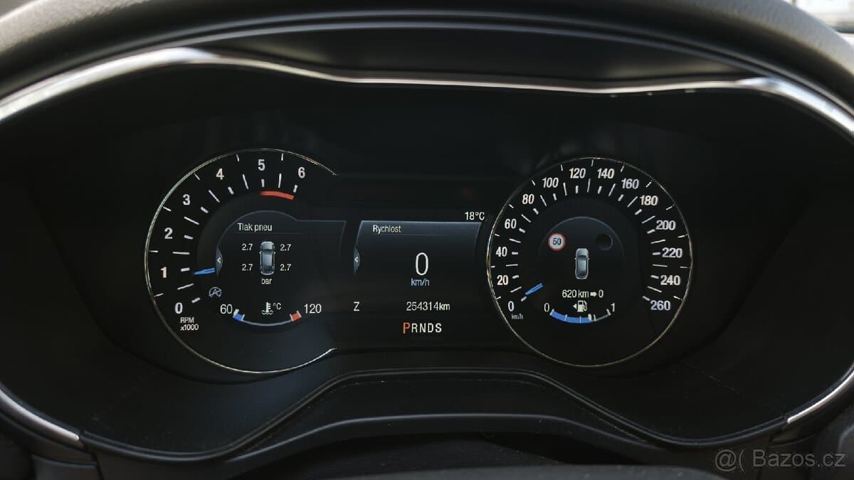2019 Ford MONDEO - 9
