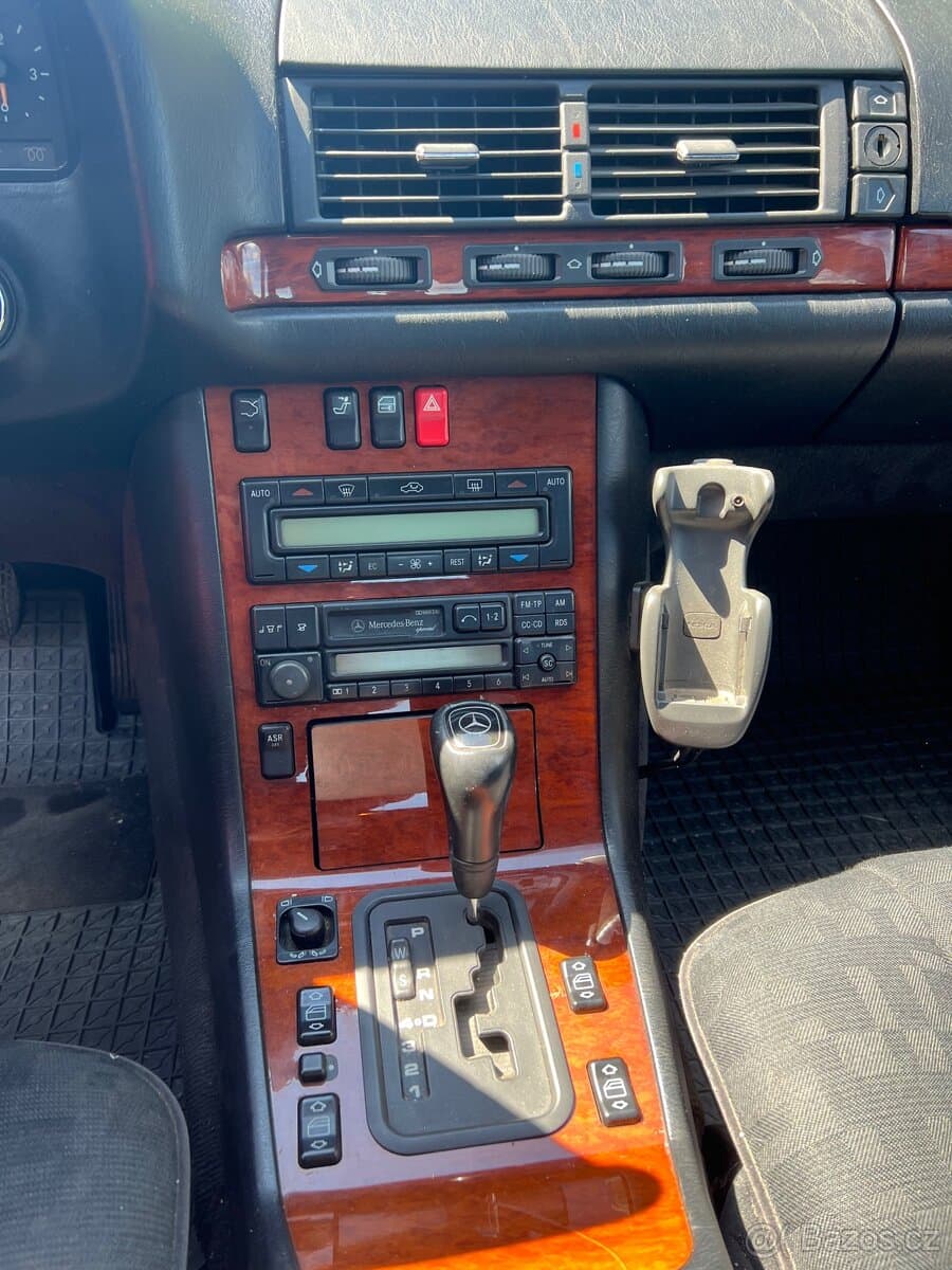 1997 Mercedes-Benz OSTATNÍ - 9