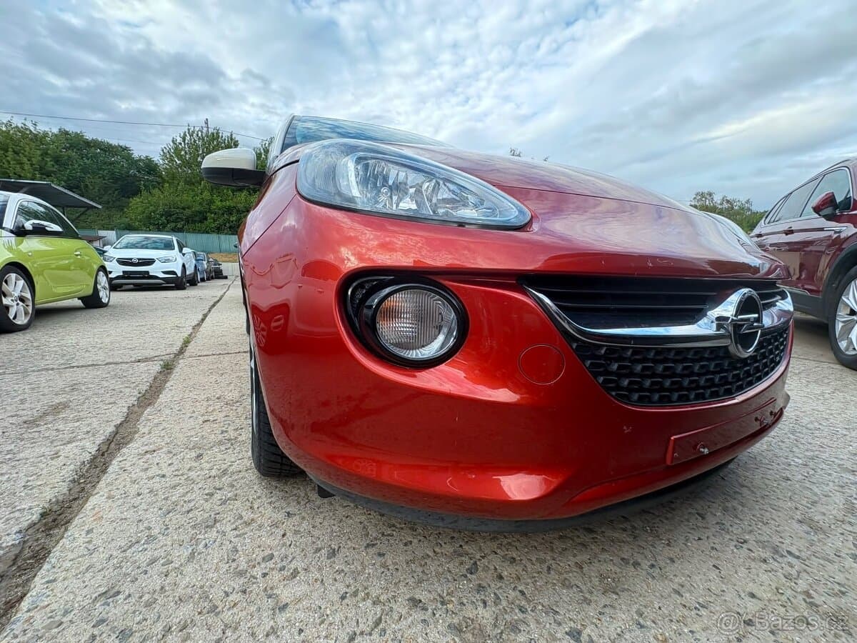 2013 Opel ADAM - 9