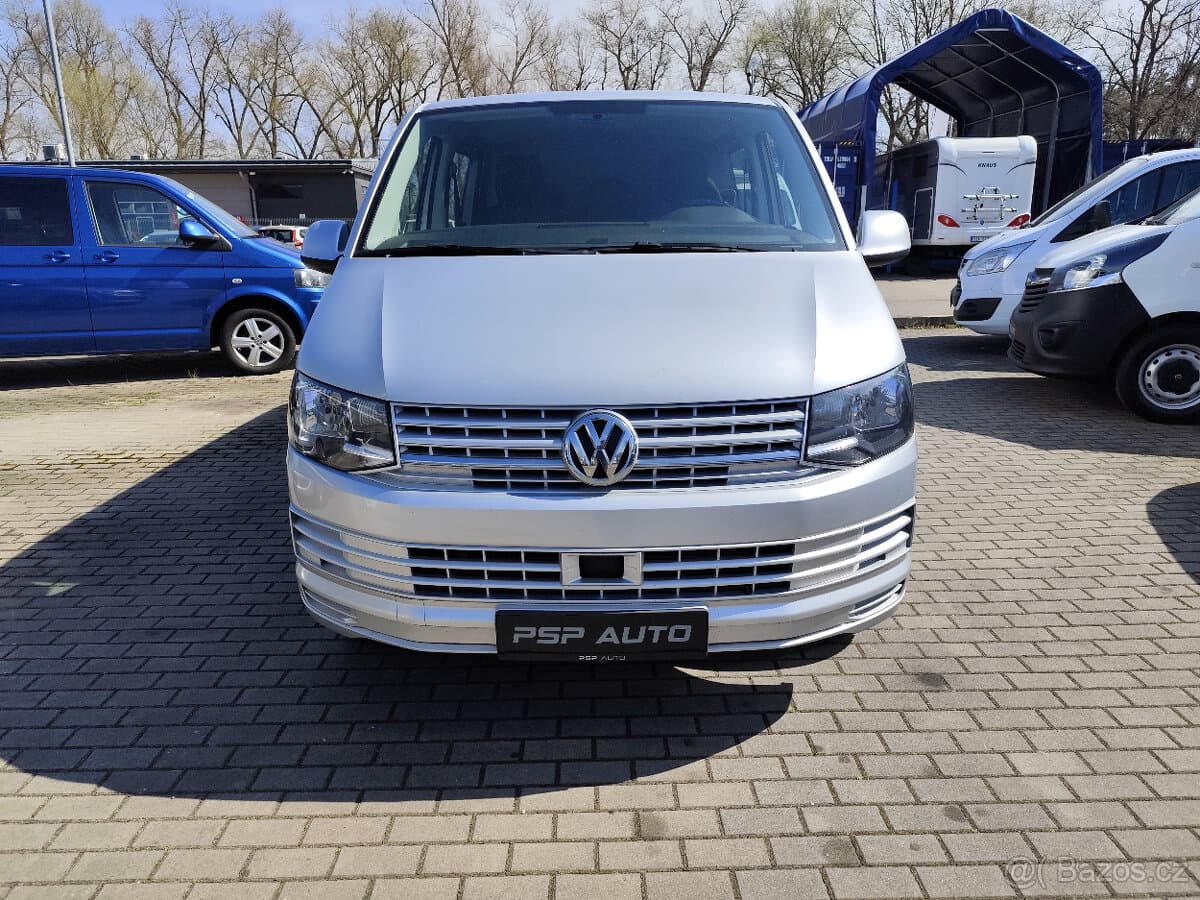 2019 Volkswagen TRANSPORTER - 9