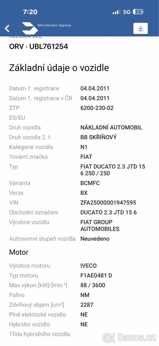 Fiat DUCATO - 9