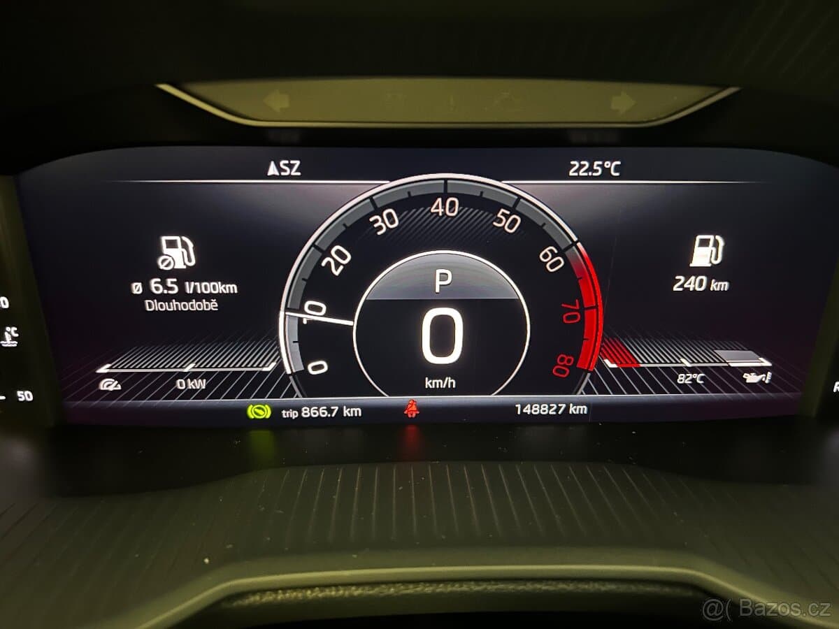 2019 Škoda OCTAVIA - 9
