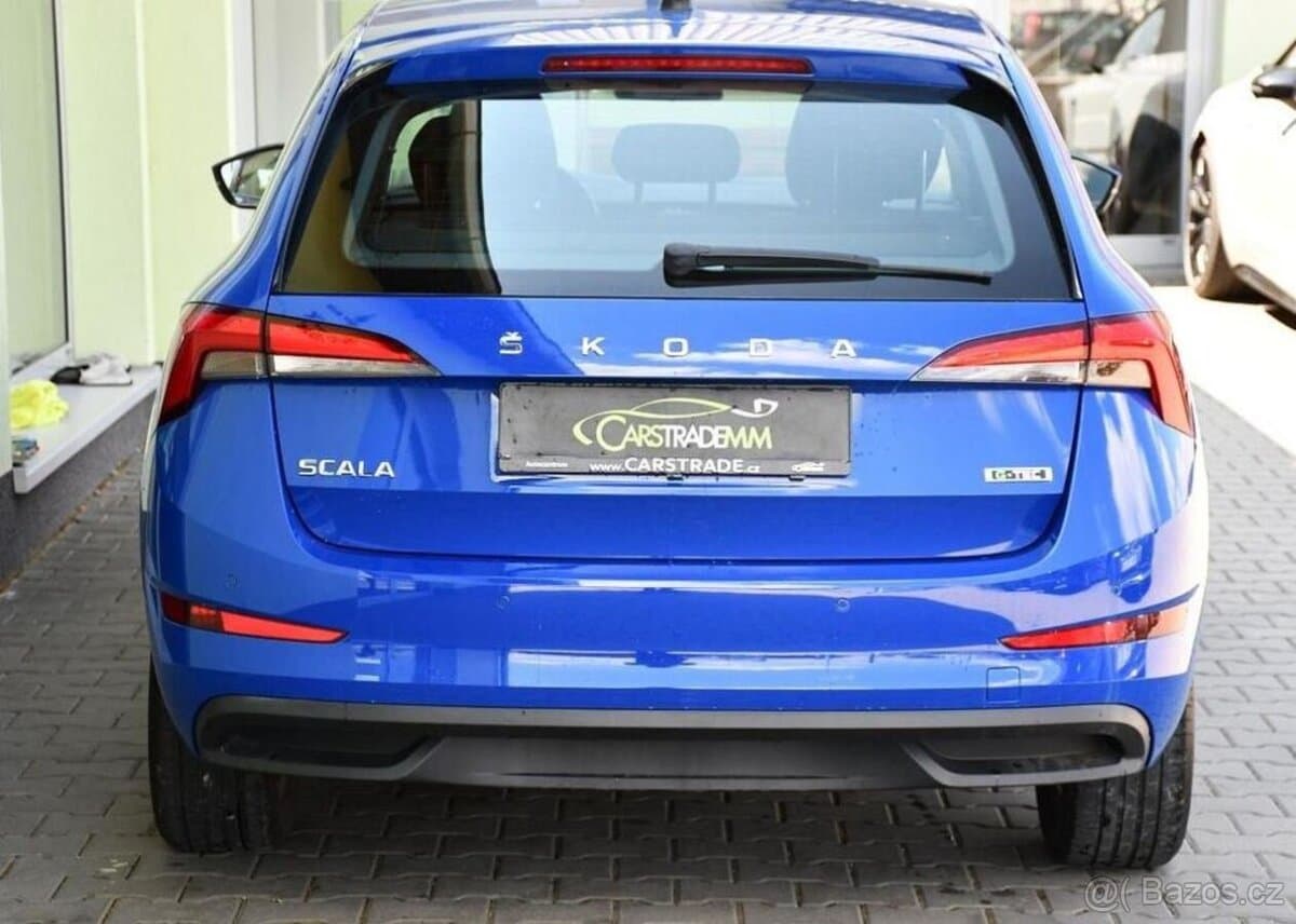 2021 Škoda SCALA - 9
