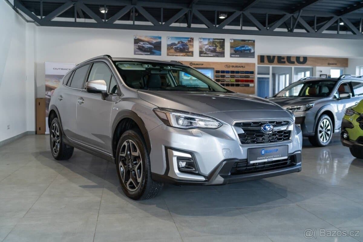 2021 Subaru XV - 9