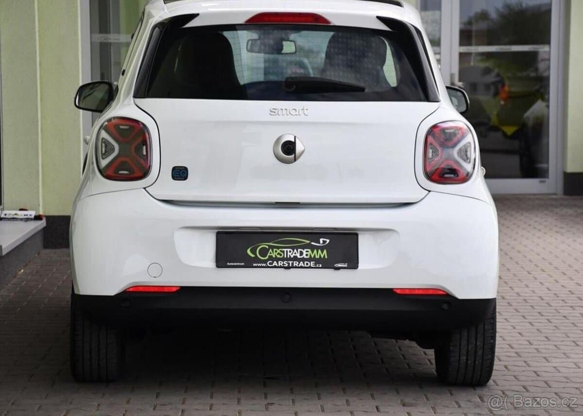 2021 Smart FORFOUR - 9