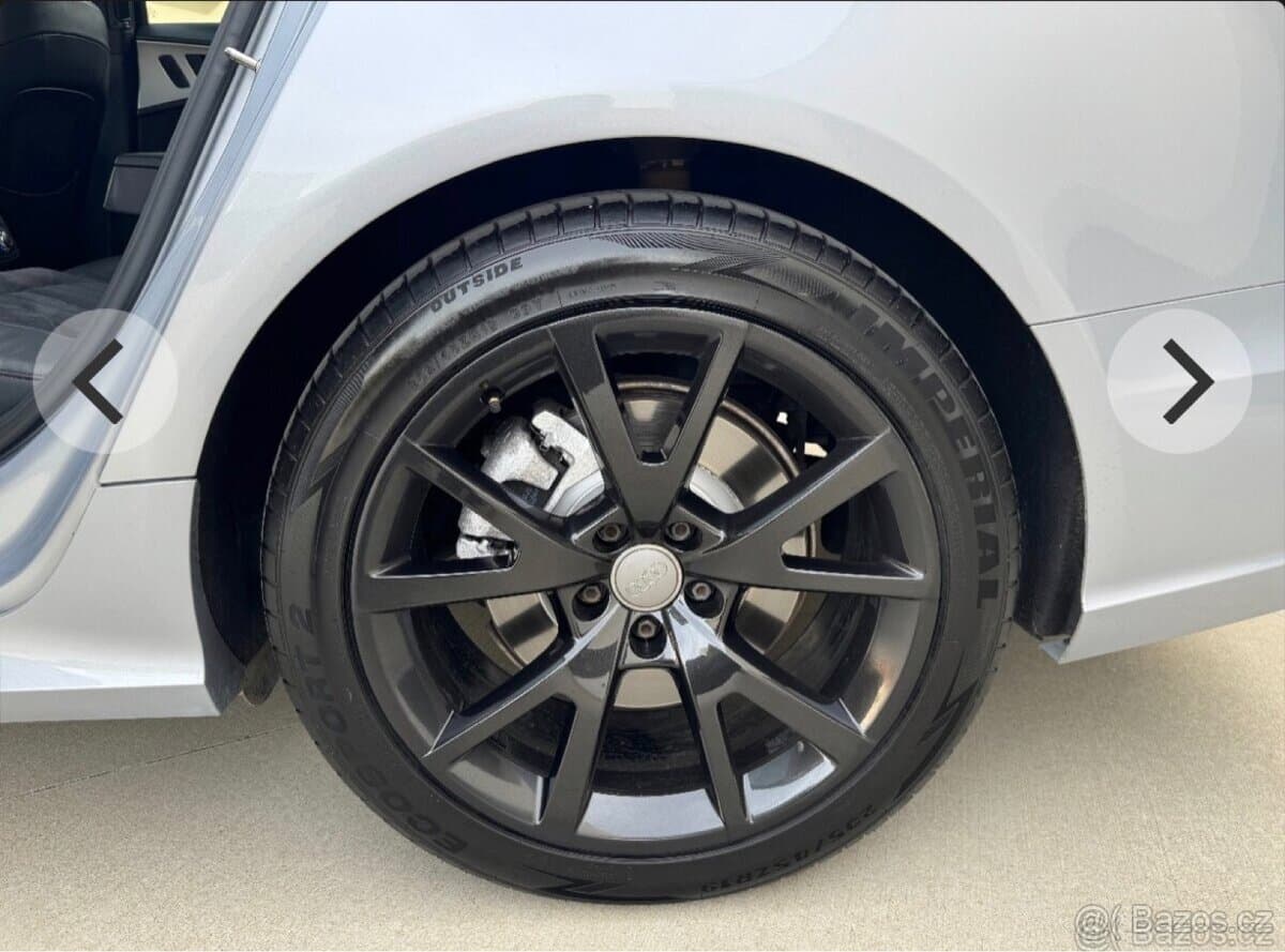 2015 Audi A6 - 9