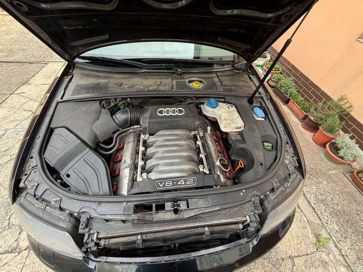Audi S4 - 9
