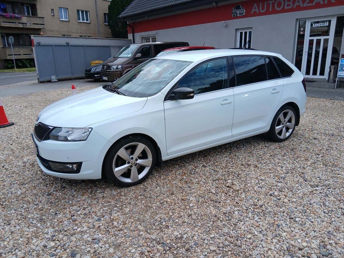 2016 Škoda RAPID - 9