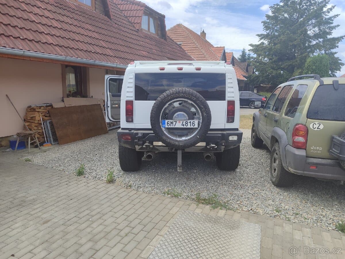 2006 Hummer H2 - 9
