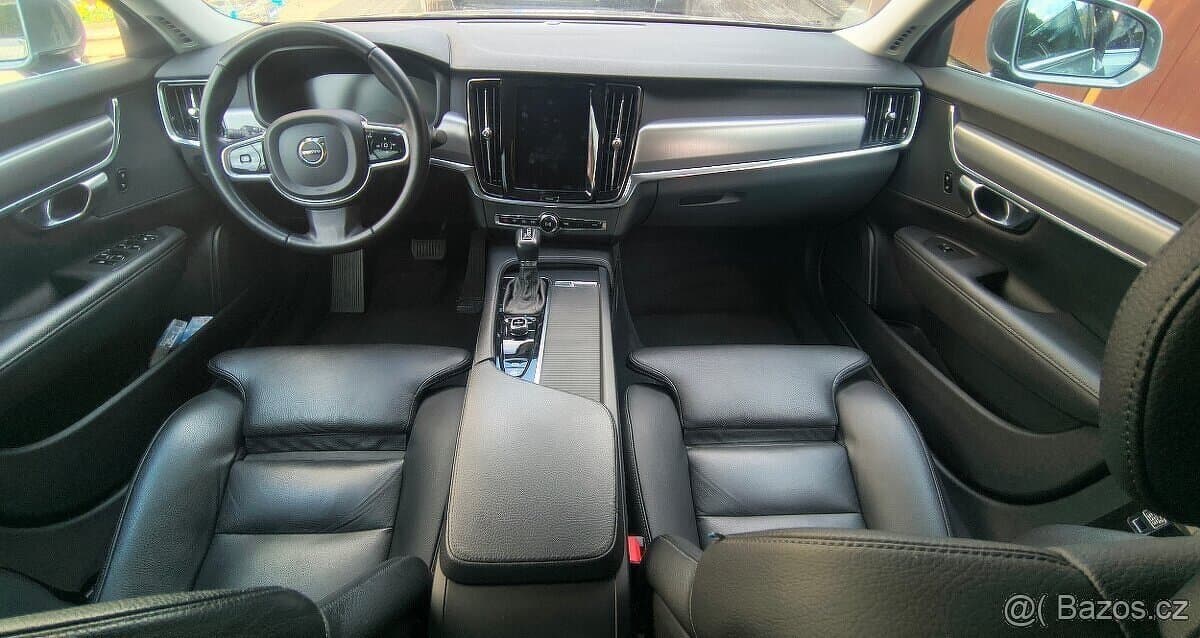 2017 Volvo S90 - 9