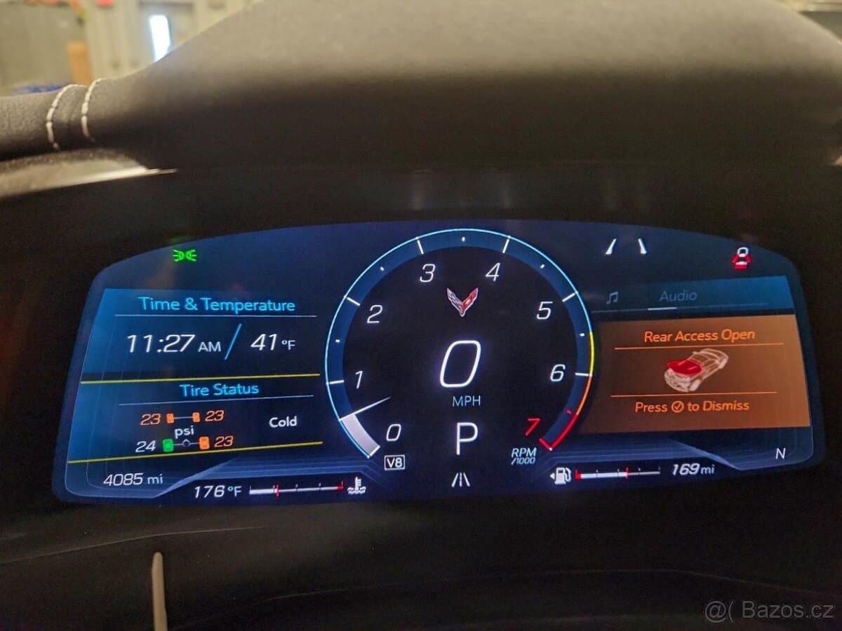 2025 Chevrolet CORVETTE - 9