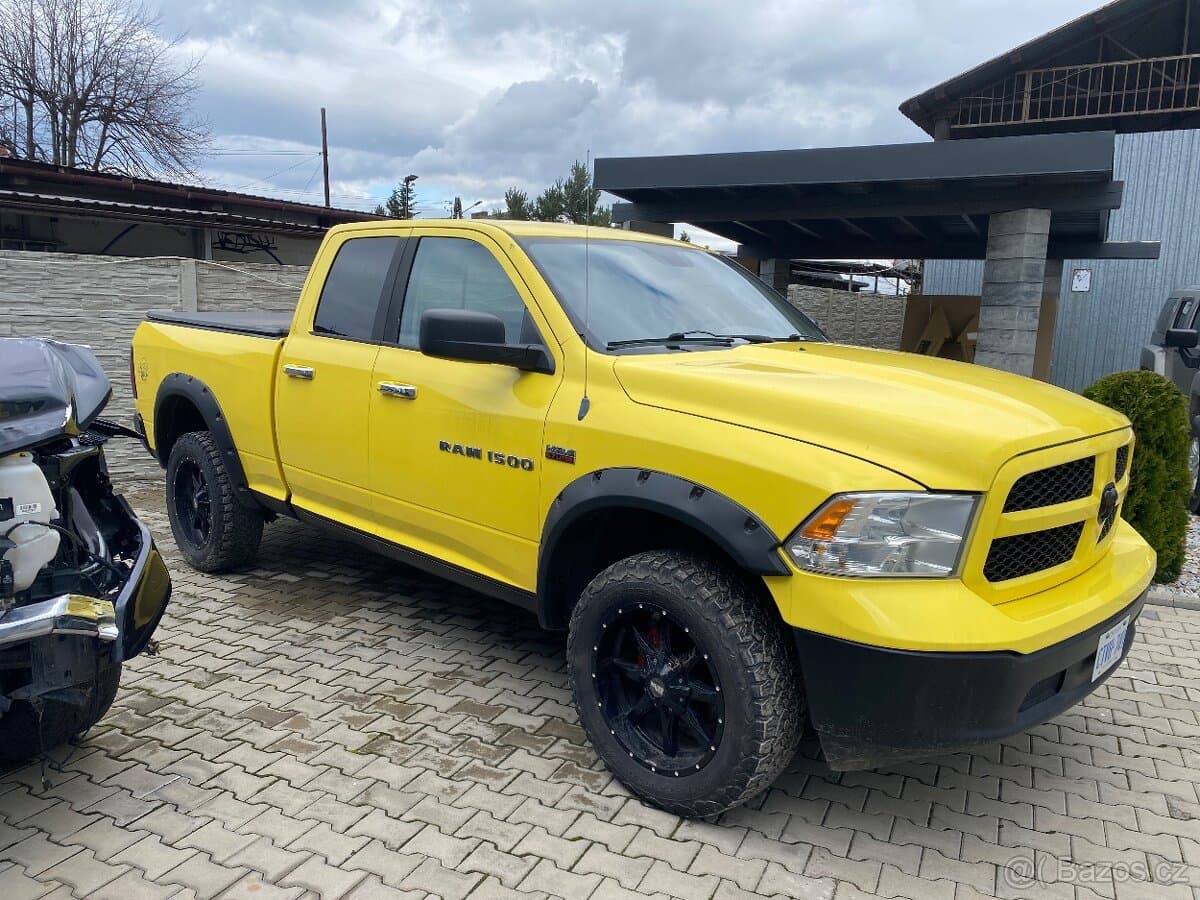 2013 Dodge RAM - 9