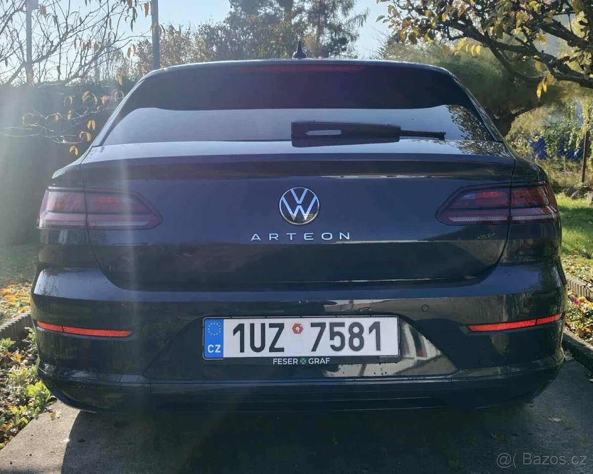 2021 Volkswagen ARTEON - 9