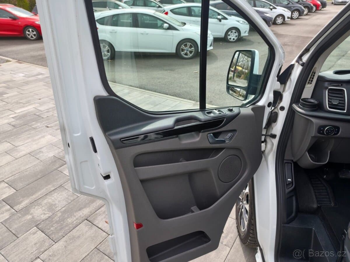 2018 Ford TOURNEO - 9