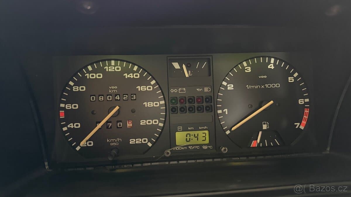 1990 Volkswagen CC - 9