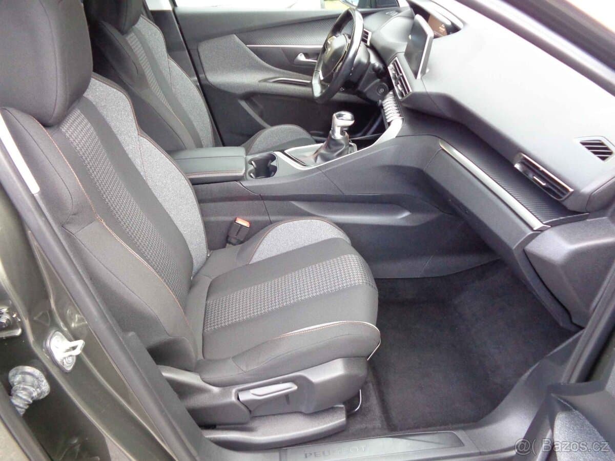 2019 Peugeot 3008 - 9