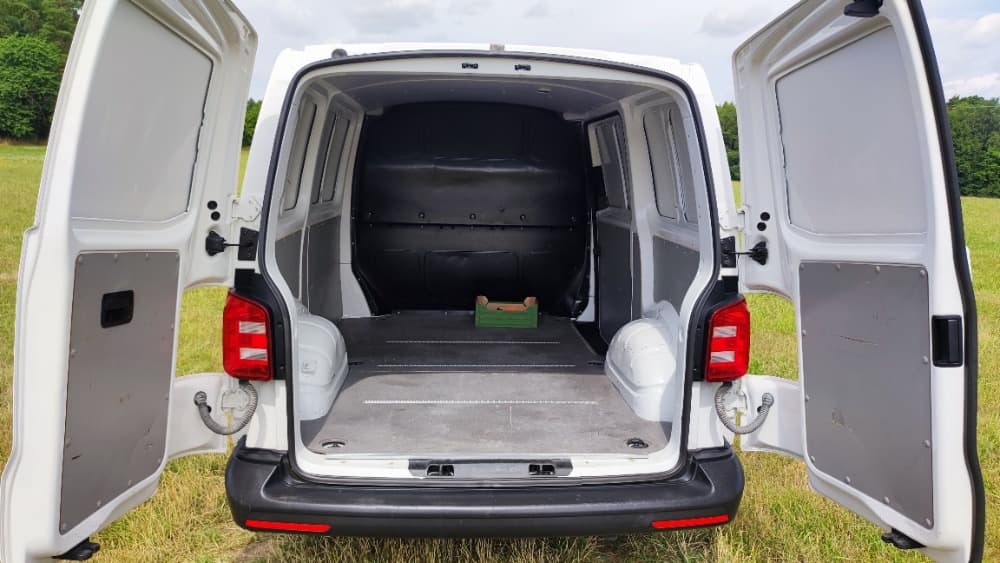 2017 Volkswagen TRANSPORTER - 9