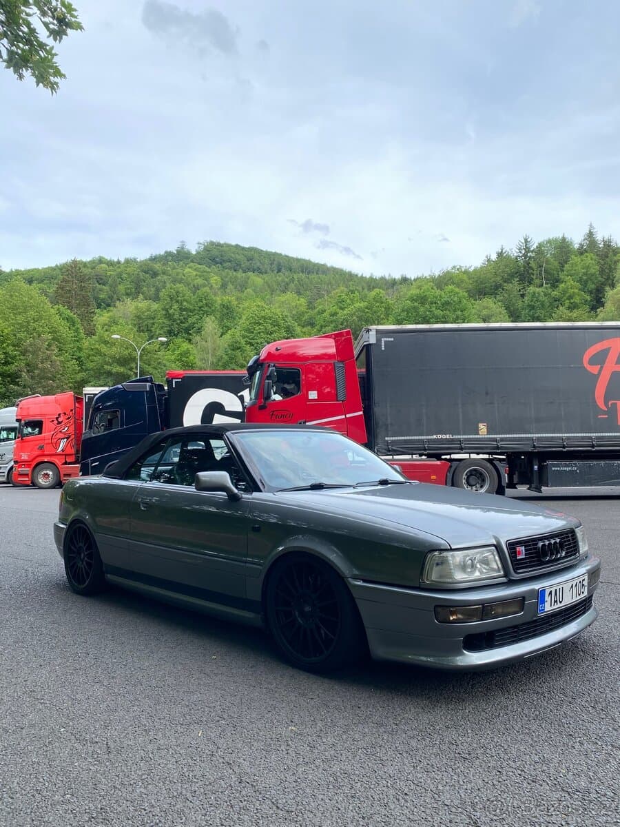 1997 Audi 80 - 9