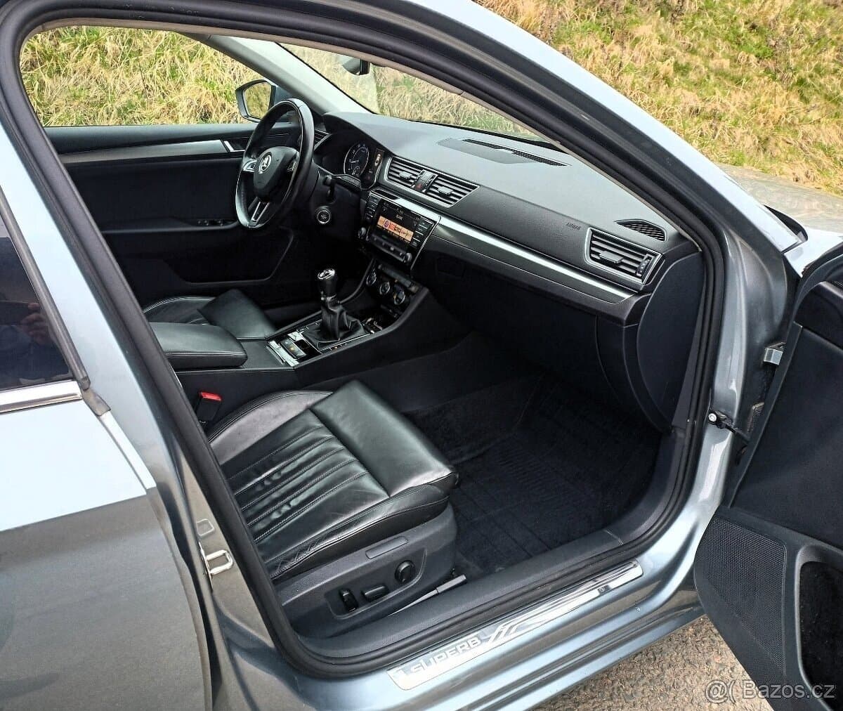 2016 Škoda SUPERB - 9